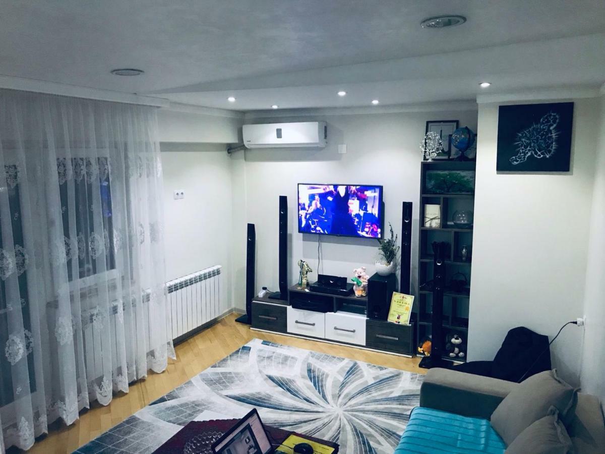 Апартаменты Big Flat In Батуми Экстерьер фото